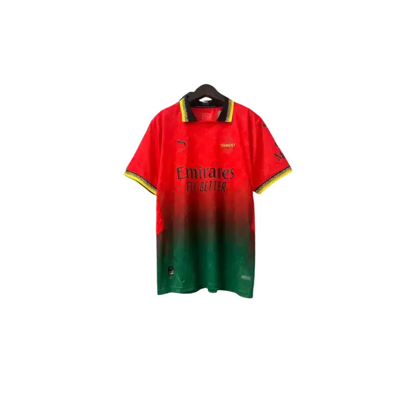 Camiseta Arsenal Football Club 2025/26 (3)
