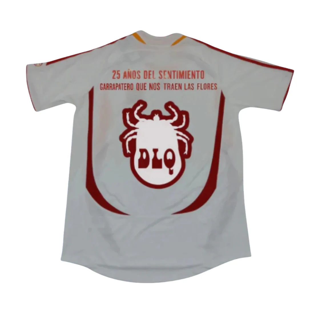 Camiseta Los Delinquentes x Selección Española