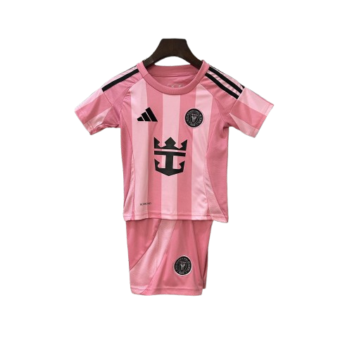 Conjunto Niño Inter de Miami 2025/26 | Away (2)
