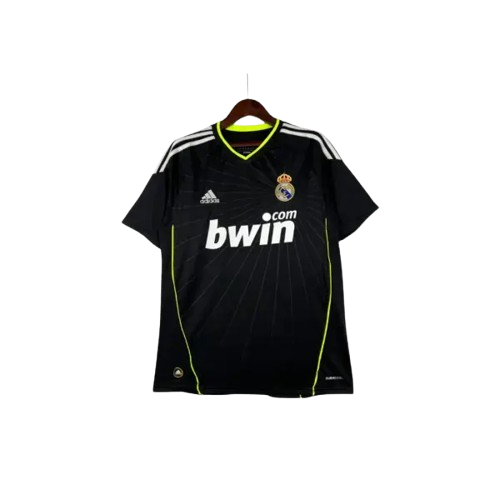 Camiseta Retro Real Madrid 2010/11 (3)