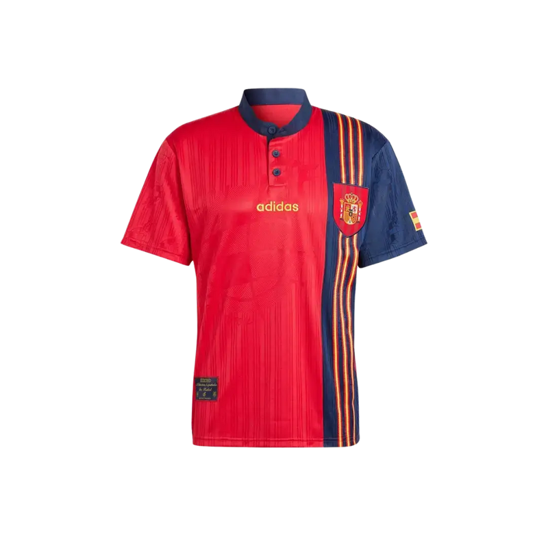 Camiseta Selección España Retro Euro 2024 | Local