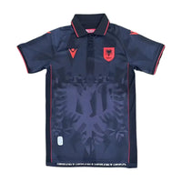 Camiseta Selección Albania Eurocopa 2024 (2)