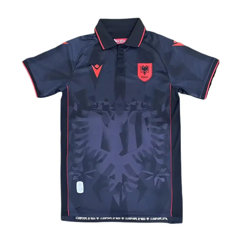 Camiseta Selección Albania Eurocopa 2024 (2)