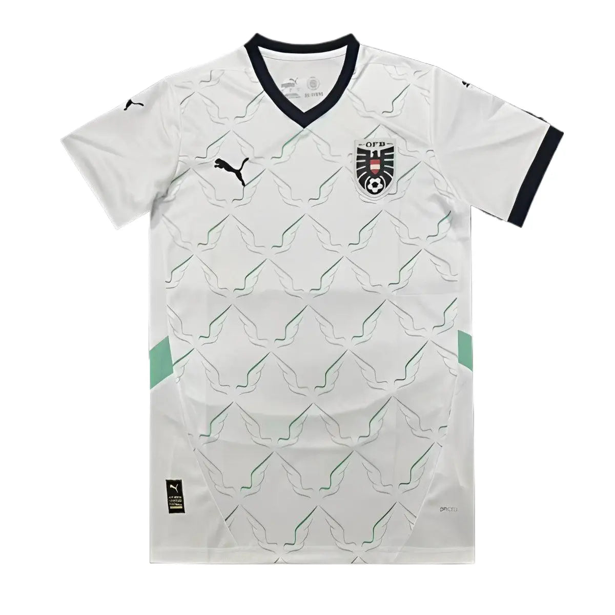 Camiseta Selección Austria Eurocopa 2024 (2)