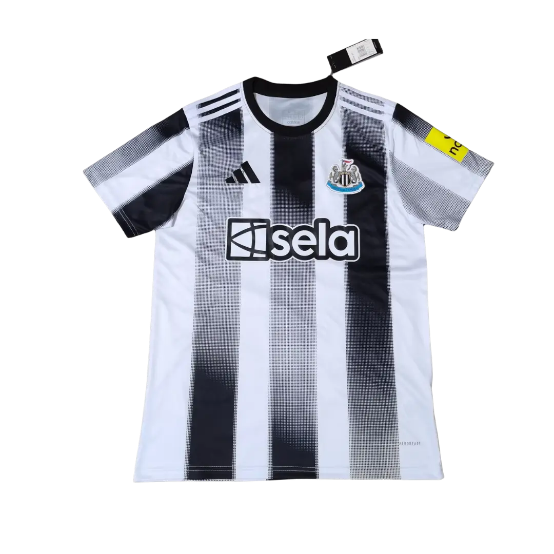 Camiseta Newcastle United 2025/26 (2)