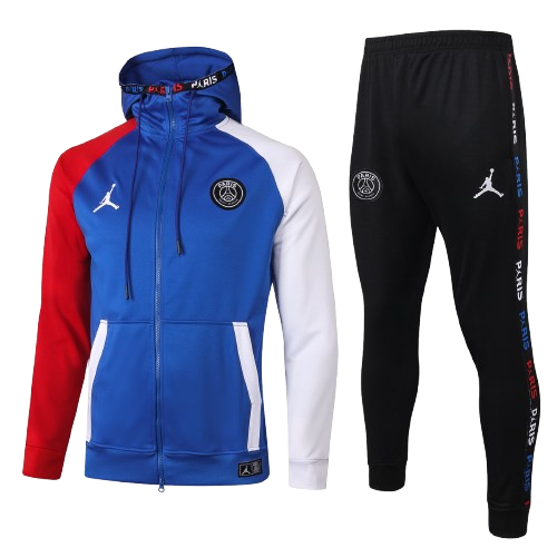 Chándal con Capucha x Paris Saint-Germain "PSG" | Blue & white