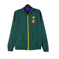 Chaqueta reversible Manchester United