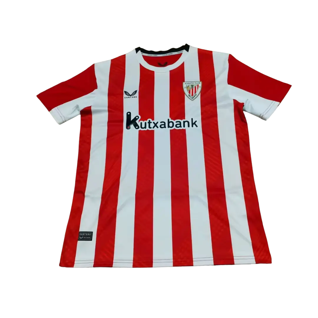 Camiseta Athletic Bilbao 2025/26
