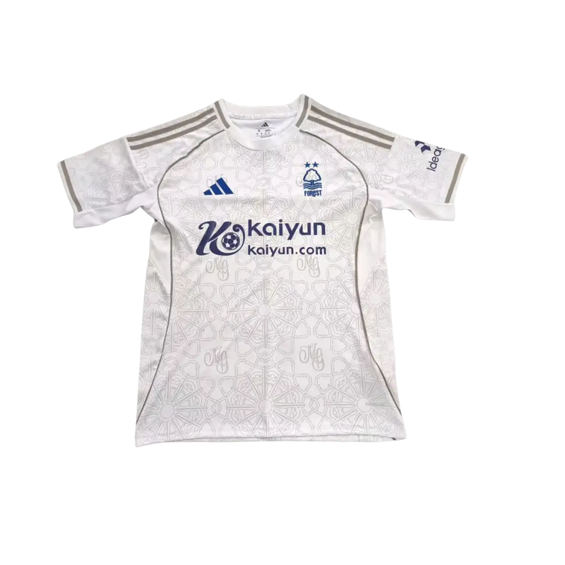 Camiseta Nottingham Forest 2025/26