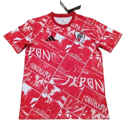 Camiseta Pre-Match | Club Atlético River Plate 2025/26