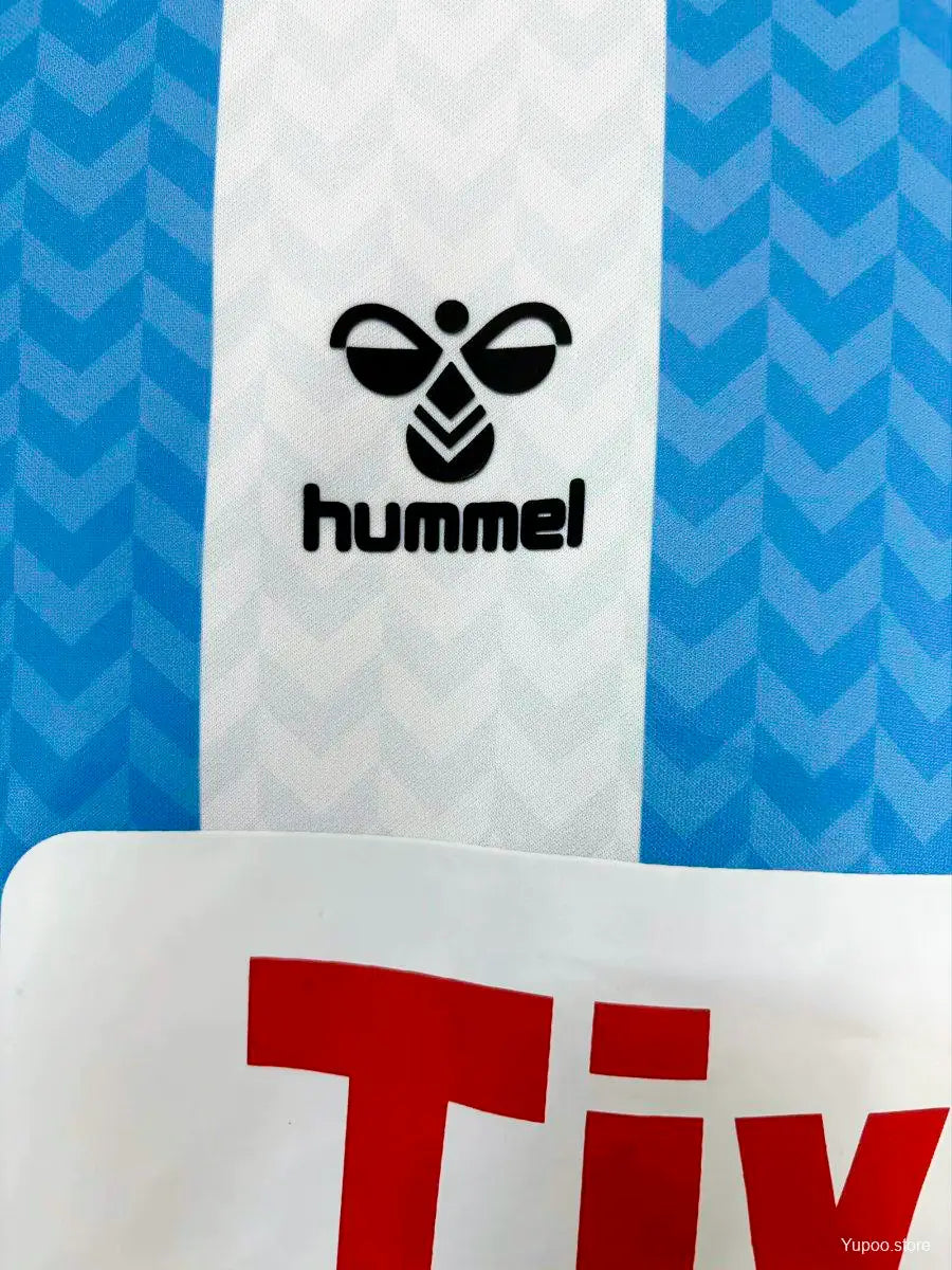 Camiseta Málaga CF 120 Aniversario