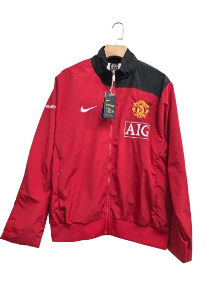 Chaqueta Manchester United | Retro Style "AIG"