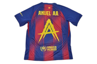 Camiseta FC Barcelona x Anuel AA | Edición Especial