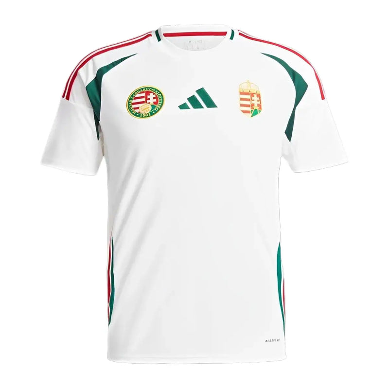 Camiseta Selección Hungría Eurocopa 2024 (2)