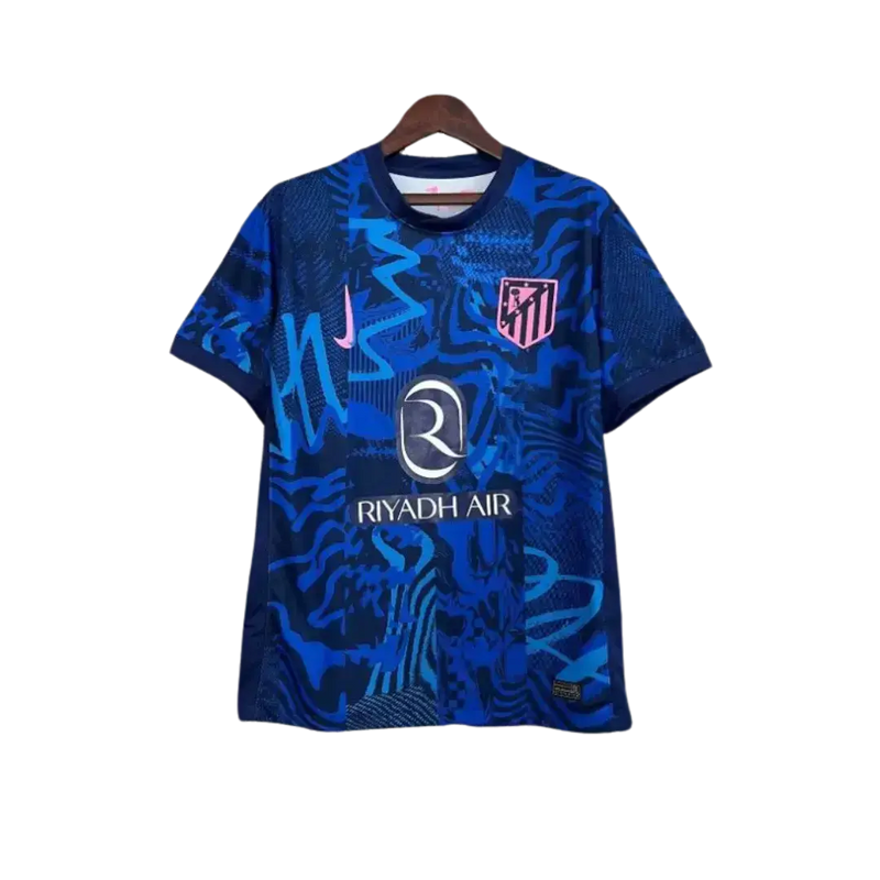 Camiseta Atletico de Madrid 2024/25 | Edición Especial