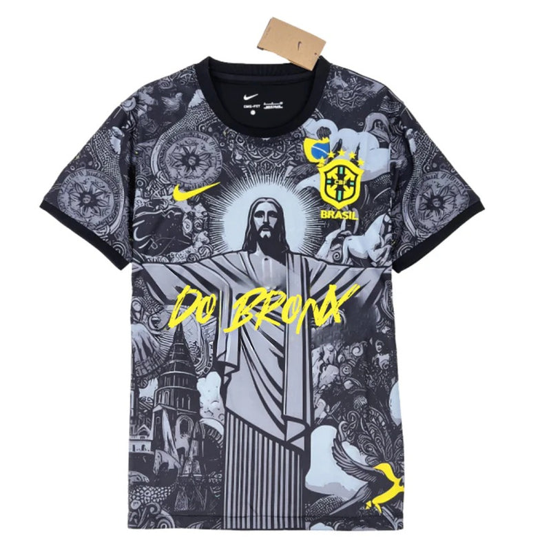 Camiseta Charles Oliveira x Brasil