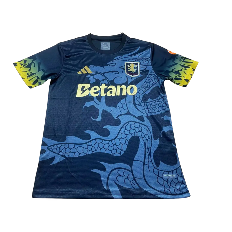 Camiseta Aston Villa 2025/26 (2)