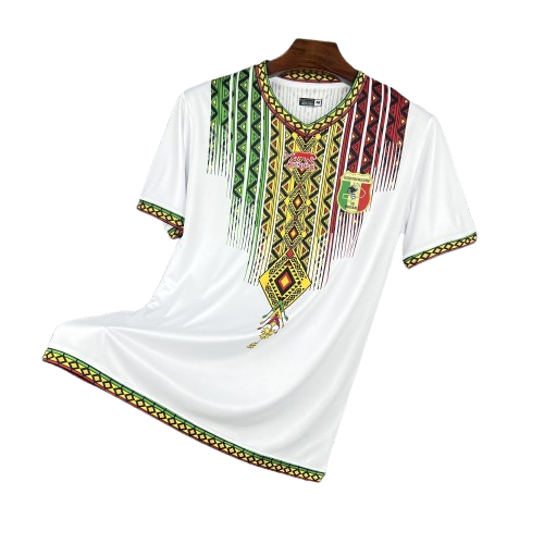 Camiseta Selección Mali Mundial 2026 | Local
