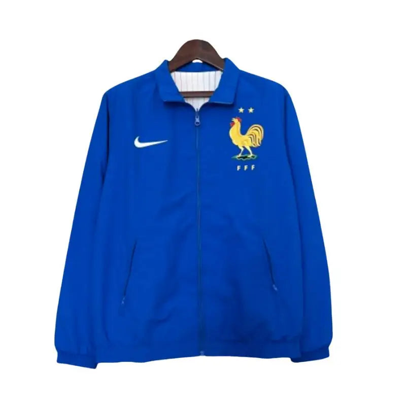 Chaqueta reversible Francia