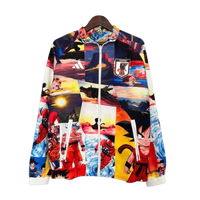 Chaqueta reversible Japón
