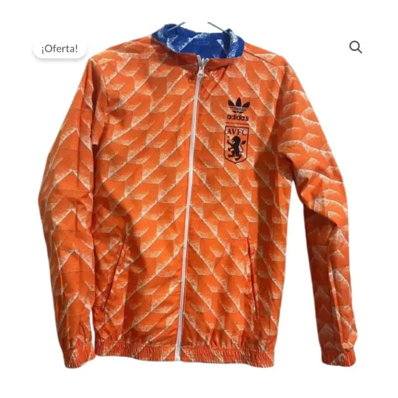 Chaqueta reversible Paises Bajos