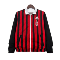 Chaqueta reversible AC Milán | Design