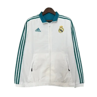 Chaqueta reversible Real Madrid | White
