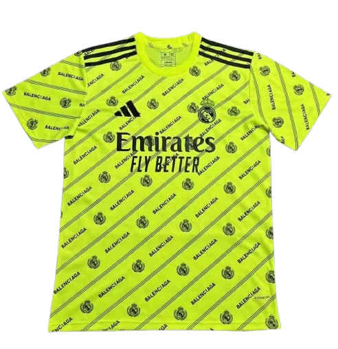 Camiseta Real Madrid x Balenciaga | Edición Especial