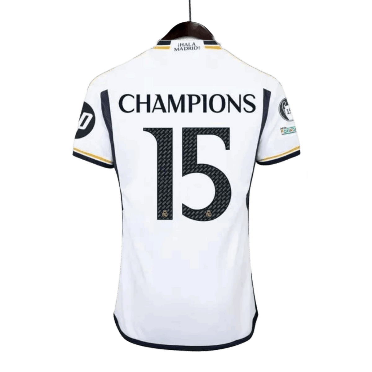 Camiseta Real Madrid 'Especial 15 Champions' (2)