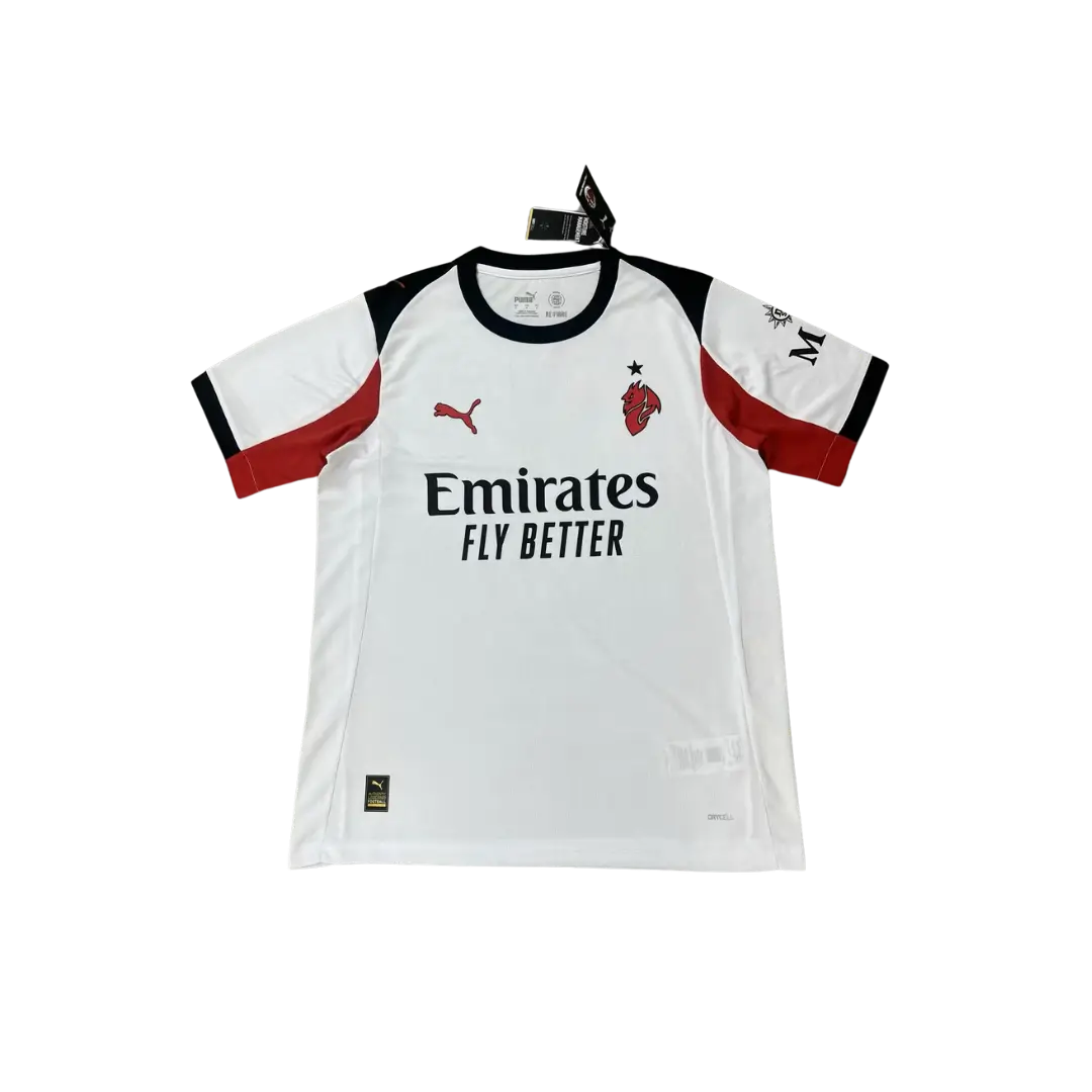 Camiseta AC Milán 2025/26 (5)