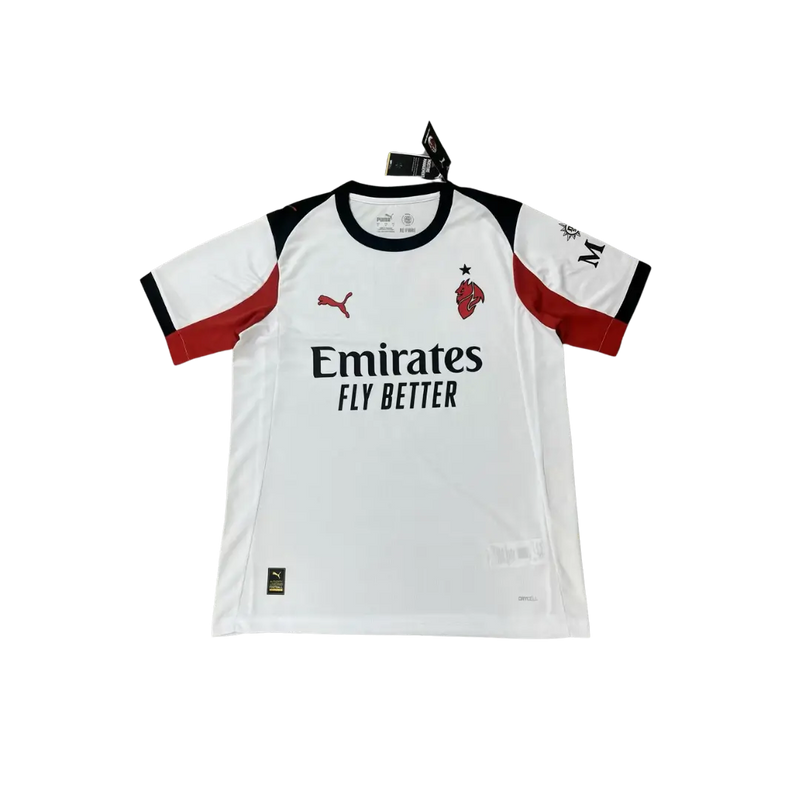 Camiseta AC Milán 2025/26 (5)