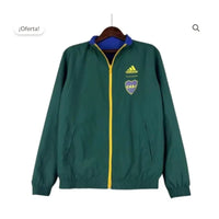 Chaqueta reversible Boca Juniors