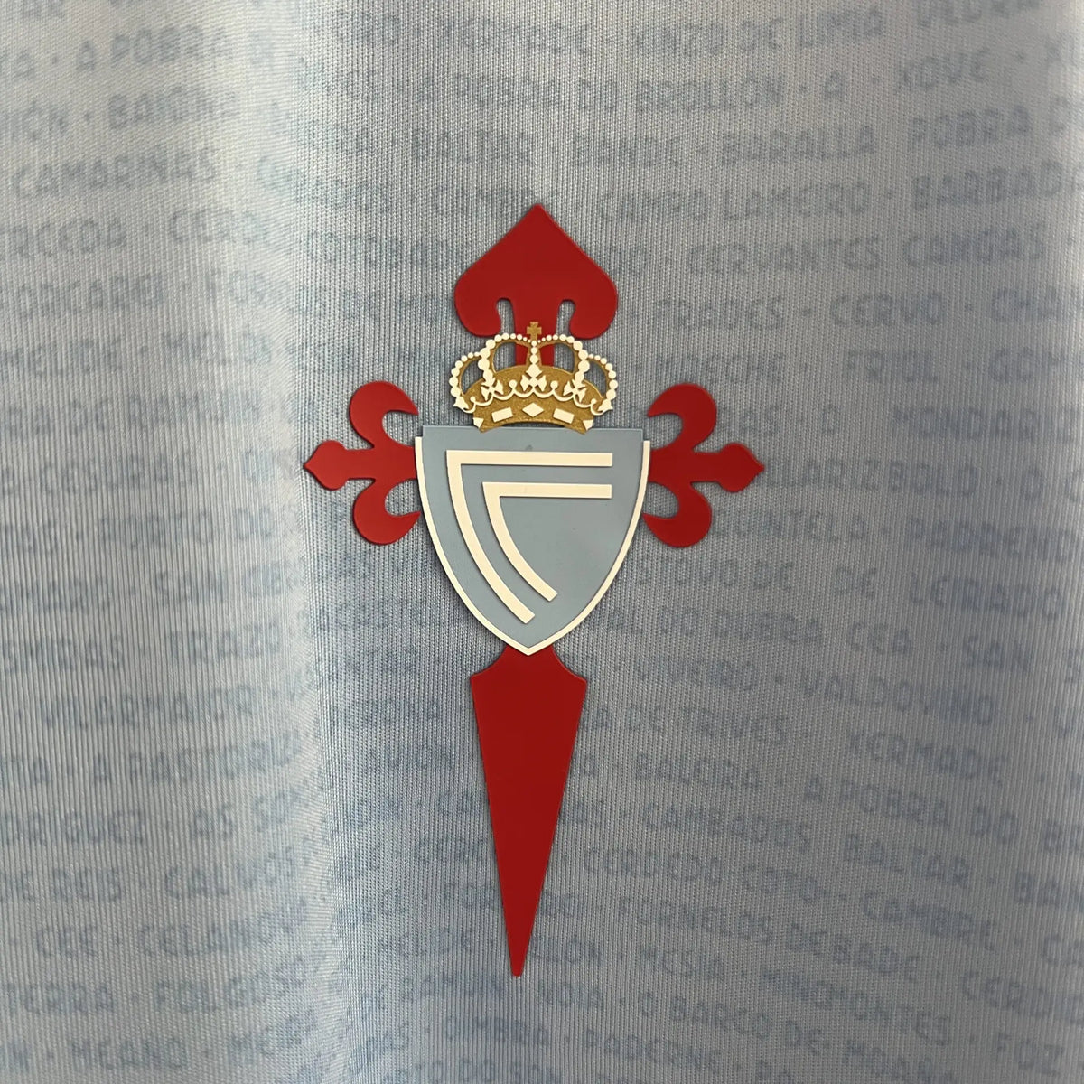 Camiseta Celta de Vigo 2024/25 | Local
