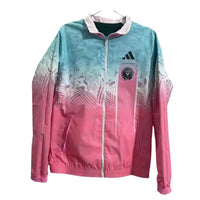 Chaqueta reversible Manchester United e Inter de Miami