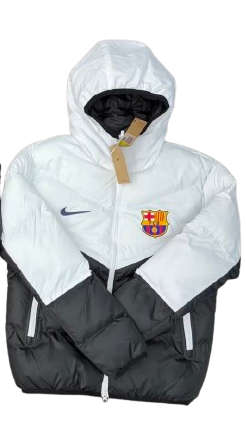 Chaquetones y Chalecos Futbol
