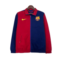 Chaqueta reversible FC Barcelona | Bicolor