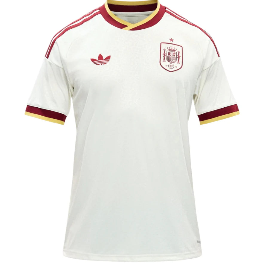 Camiseta España 2ª Equipación Mundial 2026