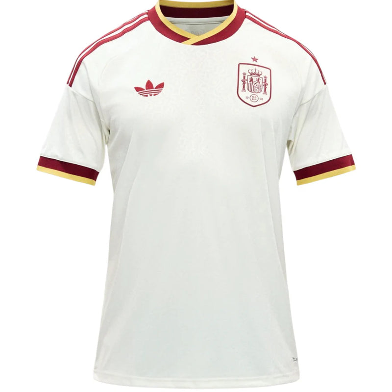 Camiseta España 2ª Equipación Mundial 2026