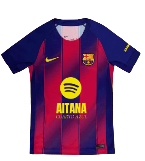 Camiseta FC Barcelona x Aitana | Edición Especial