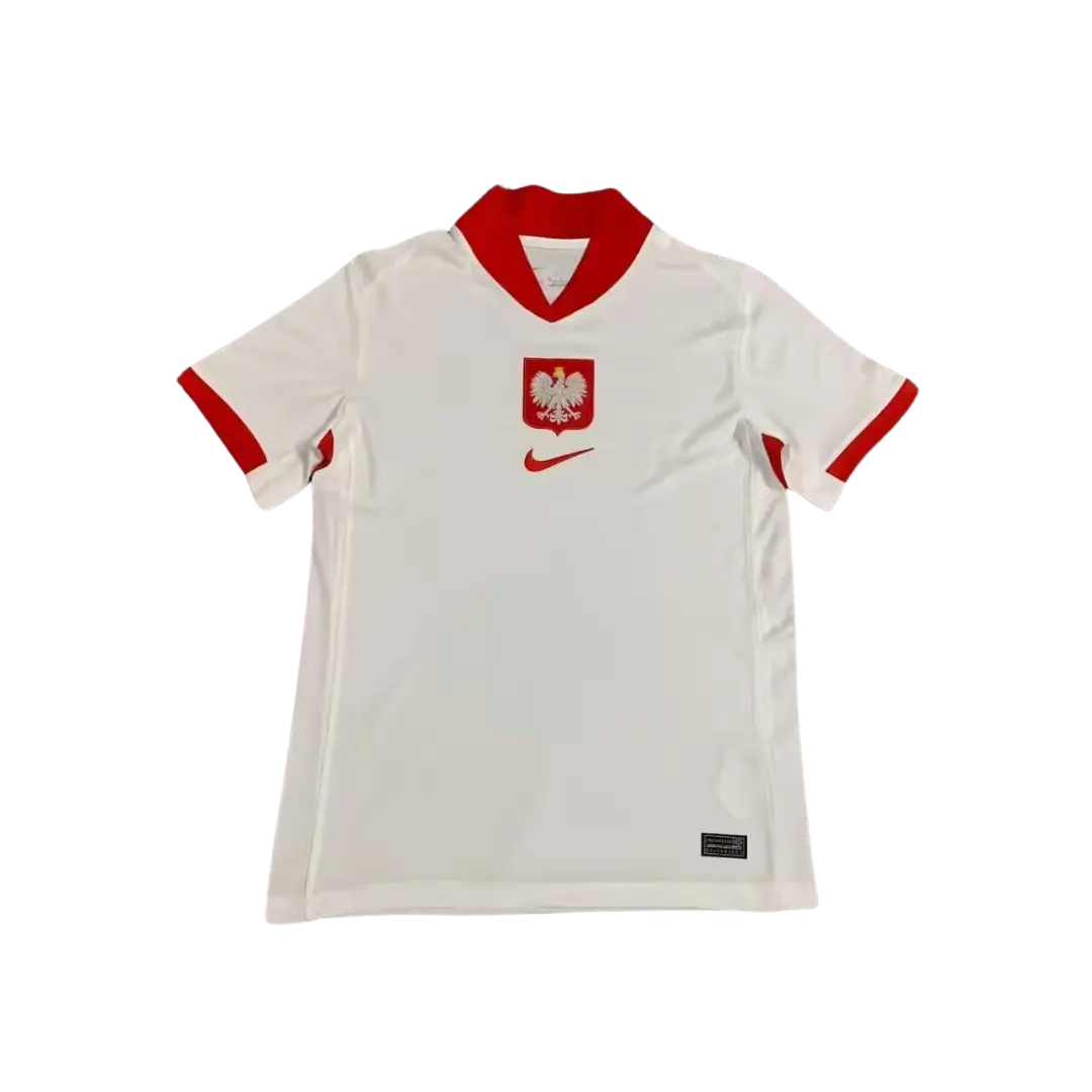 Camiseta Selección Polonia - Eurocopa 2024 | Local