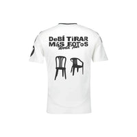 Camiseta Bad Bunny x Real Madrid FC