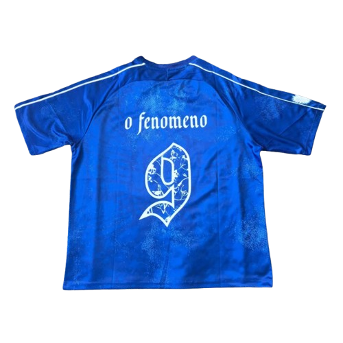Camiseta Design Brasil x Ronaldo Nazario | Edición Especial