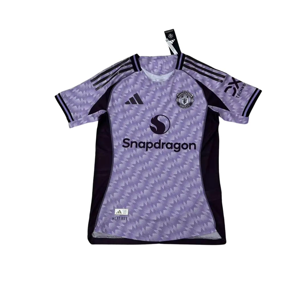 Camiseta Manchester United 2025/26 (4)