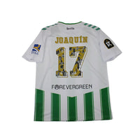 Camiseta Real Betis Balompié | Especial Joaquin