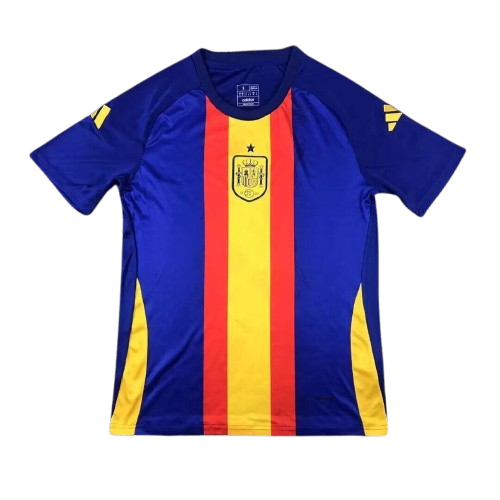 Camiseta Pre-Match | Selección España 2024/25