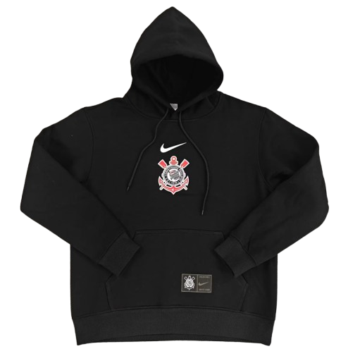 Hoodie SC Corinthians Paulista | Negro