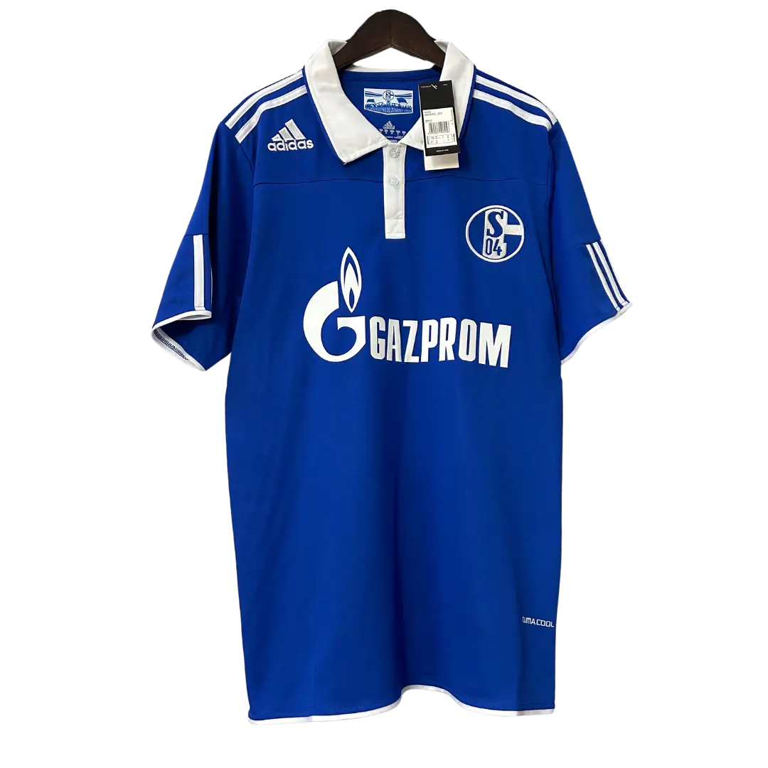 Camiseta FC Retro Schalke 04 2010/11