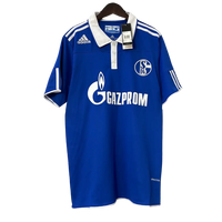 Camiseta FC Retro Schalke 04 2010/11