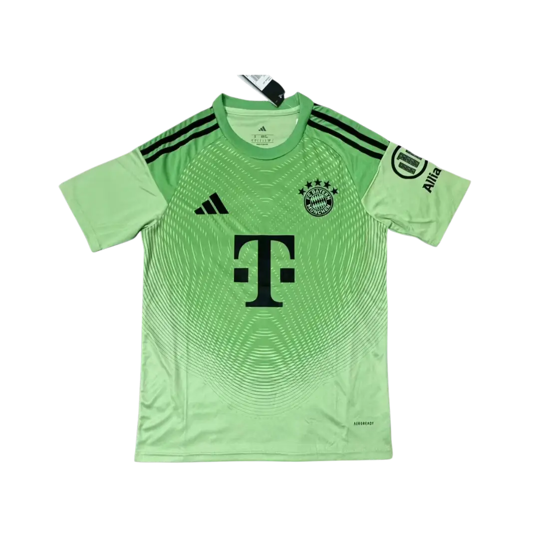 Camiseta Bayern Munich 2025/26 (2)
