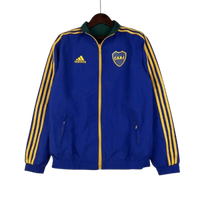 Chaqueta reversible Boca Juniors